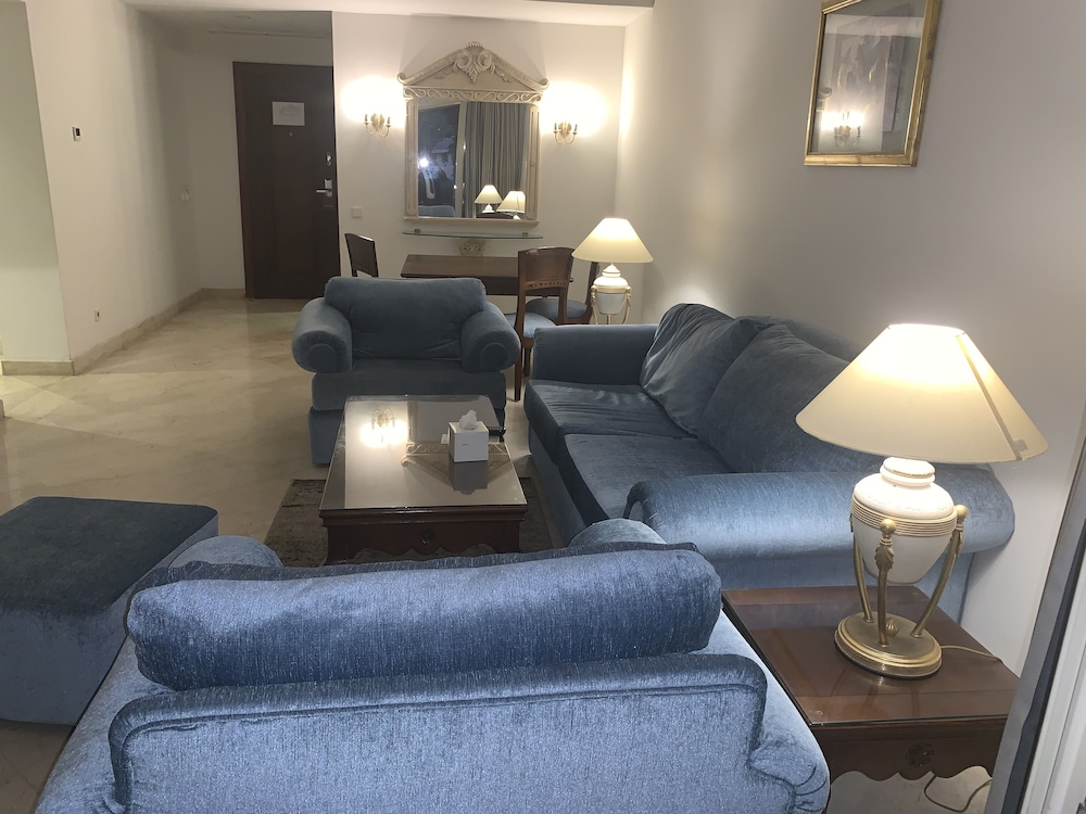 Junior Suite, 1 King Bed with Sofa bed, Pool View - Photo 10
