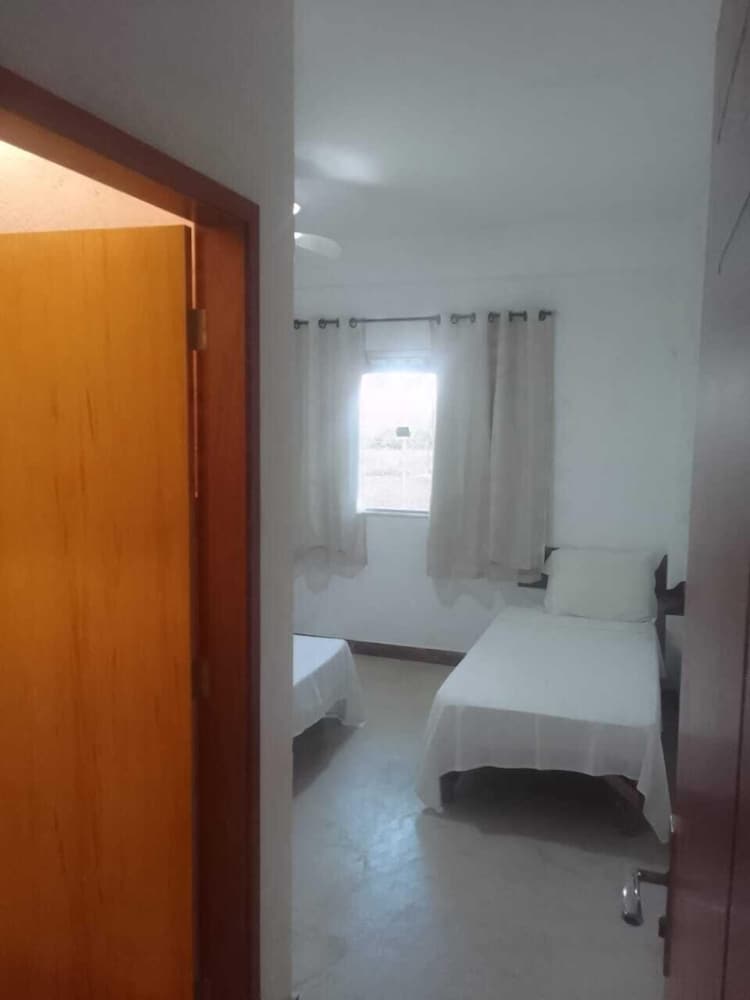 Basic Triple Room, 4 Bedrooms, Non Smoking, Garden View photo 2