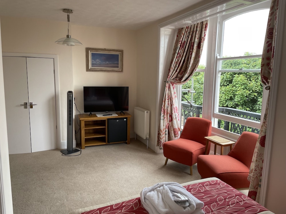 Comfort Double Room, Ensuite, Sea View (Room 7) photo 3