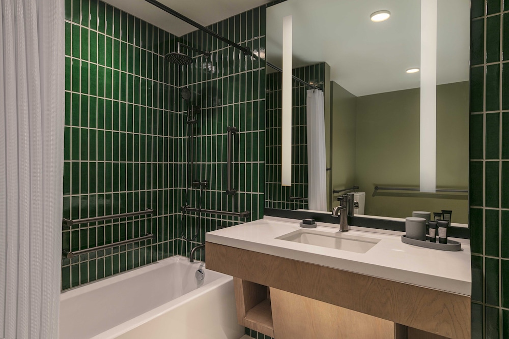 Standard Room, 1 King Bed, City View (Mobility Accessible, Tub) - Photo 7