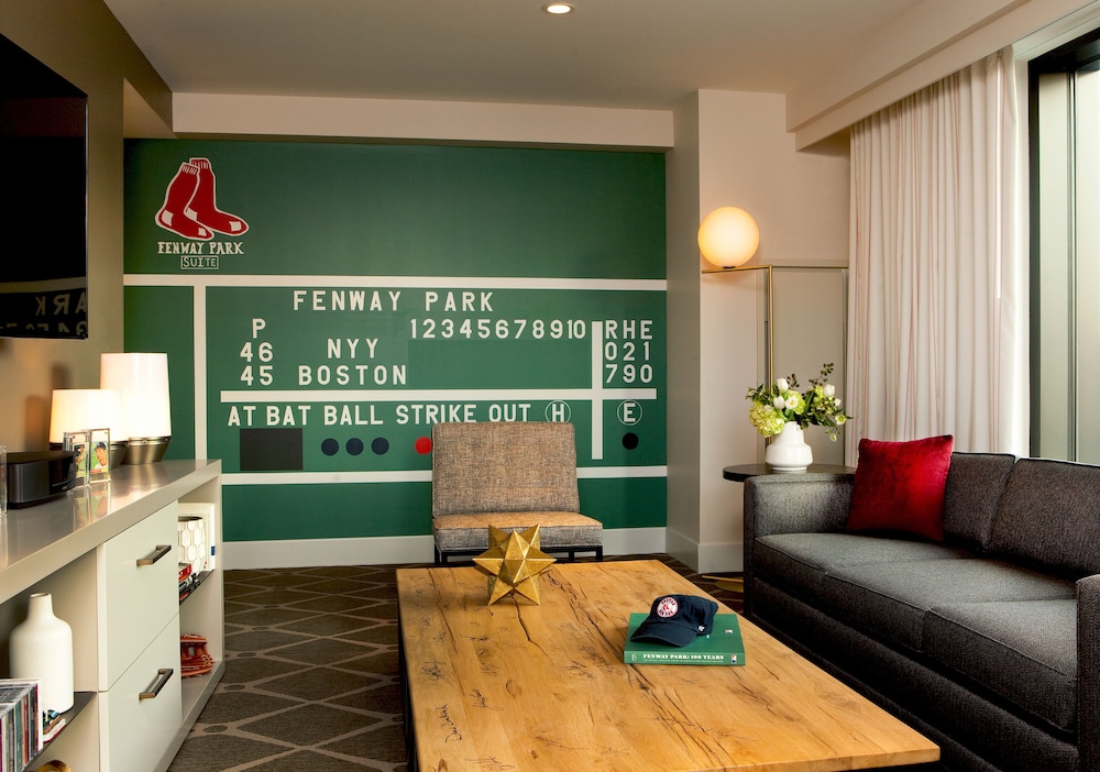 Suite (Fenway Park Suite)