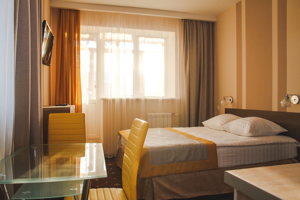Luxury Room, 1 Double Bed, Balcony photo 1