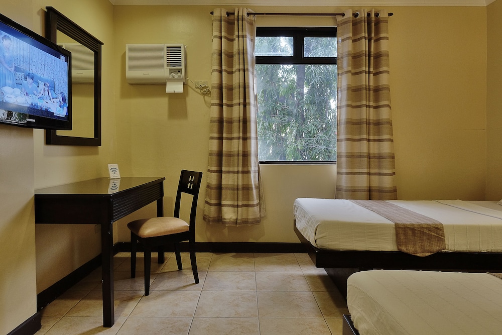 Superior Room, 2 Twin Beds