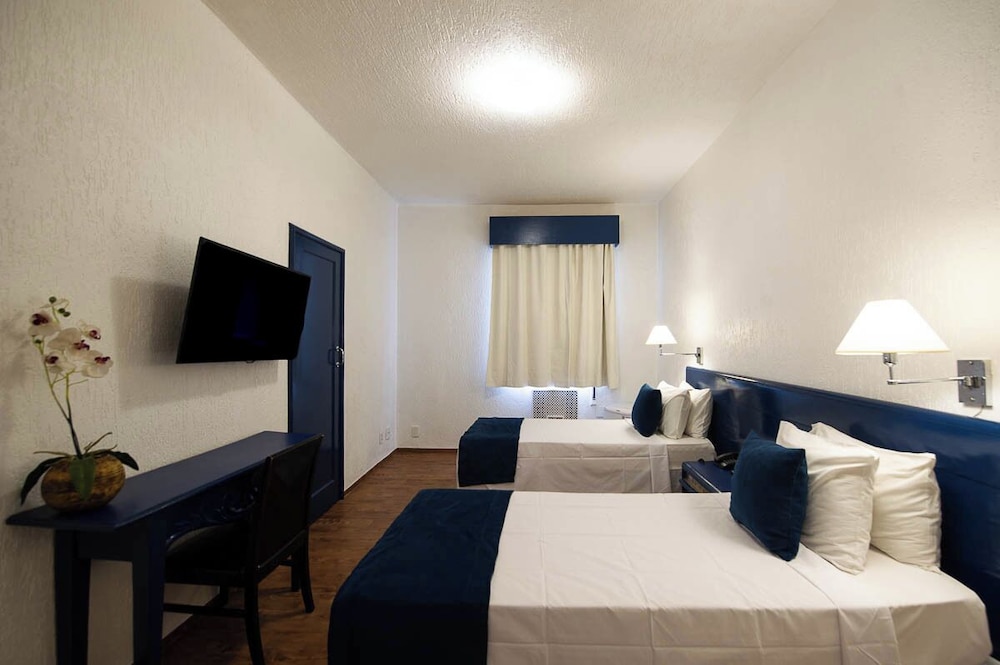 Twin Room, 2 Twin Beds