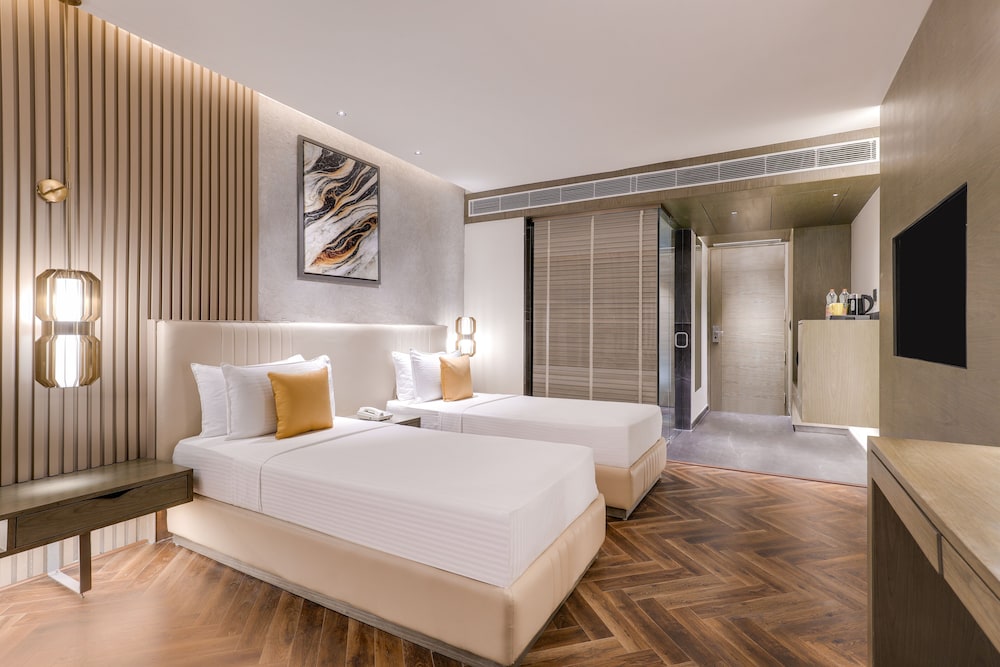 Superior Twin Room photo 3