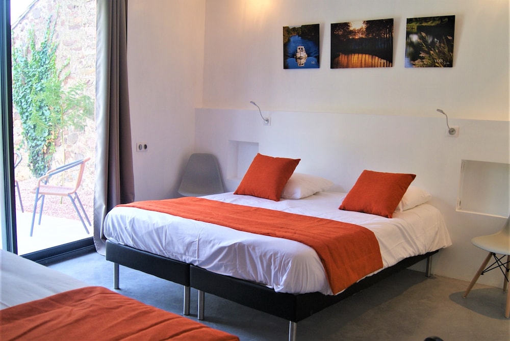 Chambre quadruple Terrasse photo 1