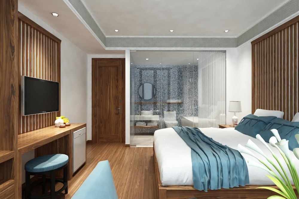 Deluxe Double Or Twin Room - Photo 8