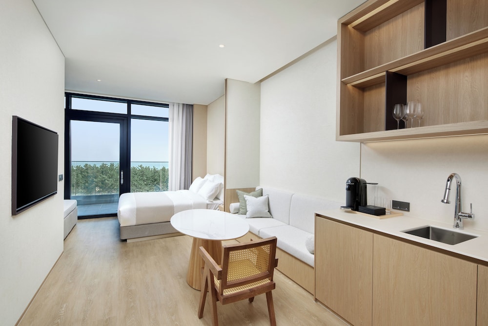 [3 Nights] Deluxe Double Pine View