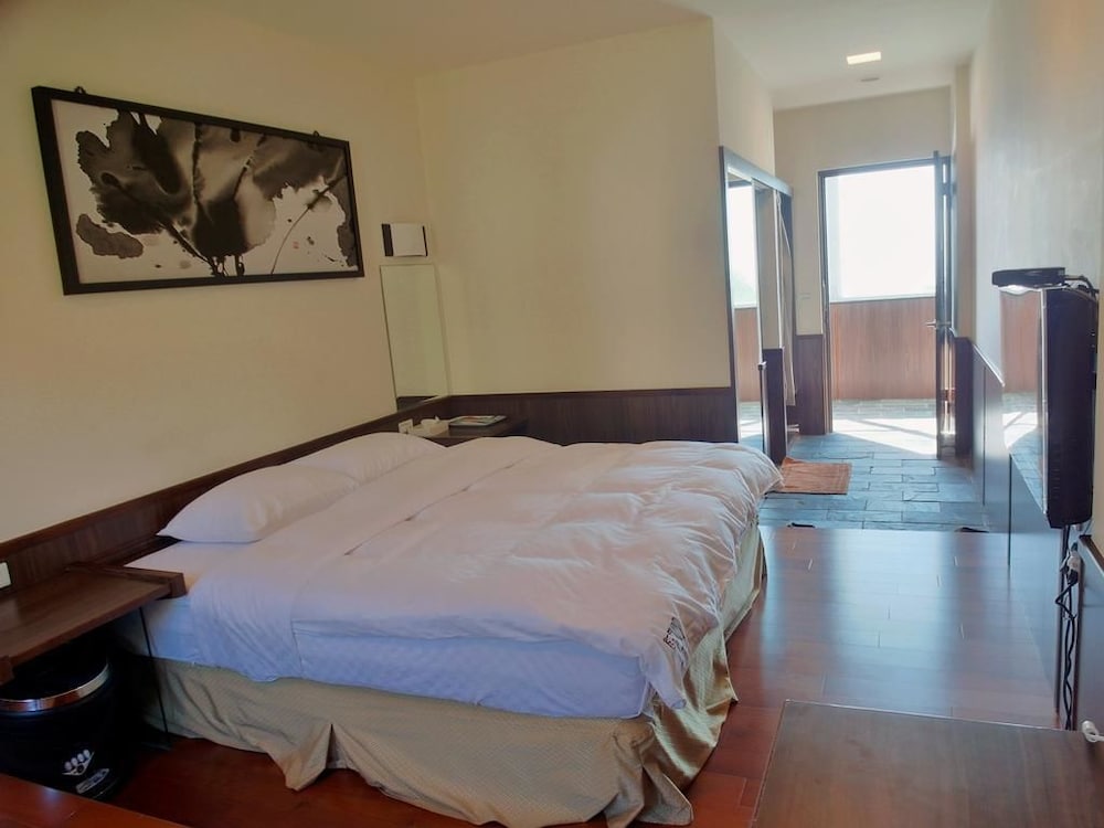 Comfort Double Room, 1 Double Bed, Mountain View photo 2