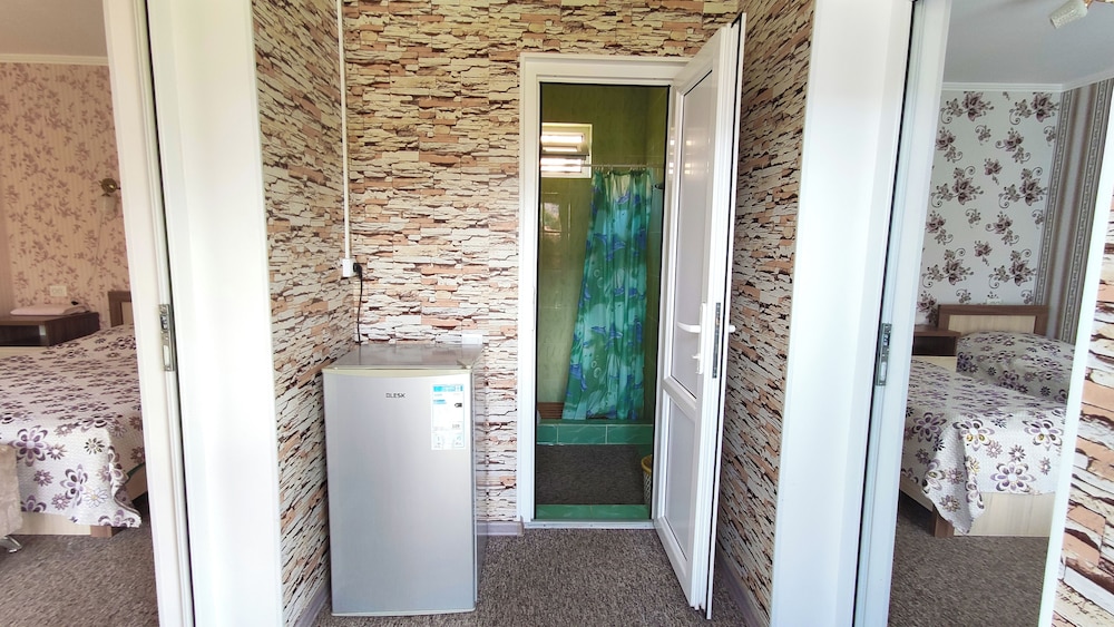 Junior Apartment, 2 Bedrooms, Balcony, Mountain View photo 2