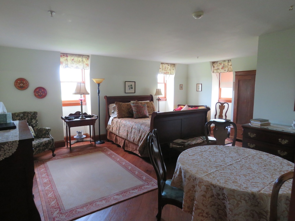 The Lincoln Room