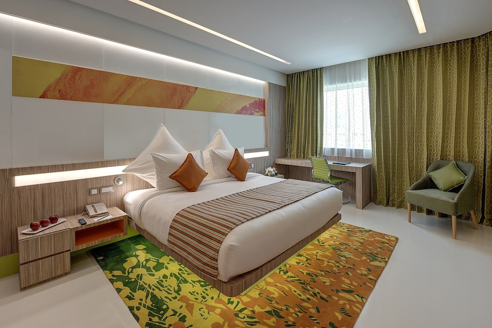 Deluxe Double or Twin Room — photo 7