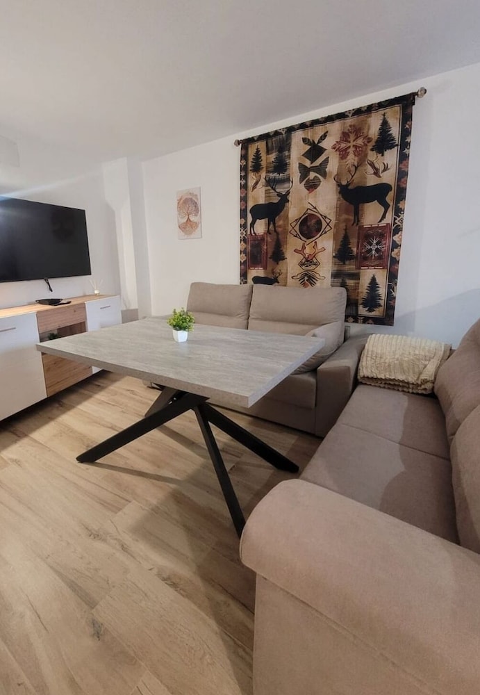 Apartamento Cazorla Natura 5