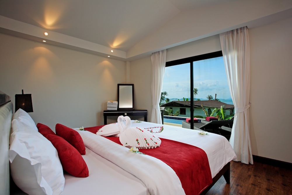 Villa, 1 Bedroom, Private Pool, Sea View - Photo 4