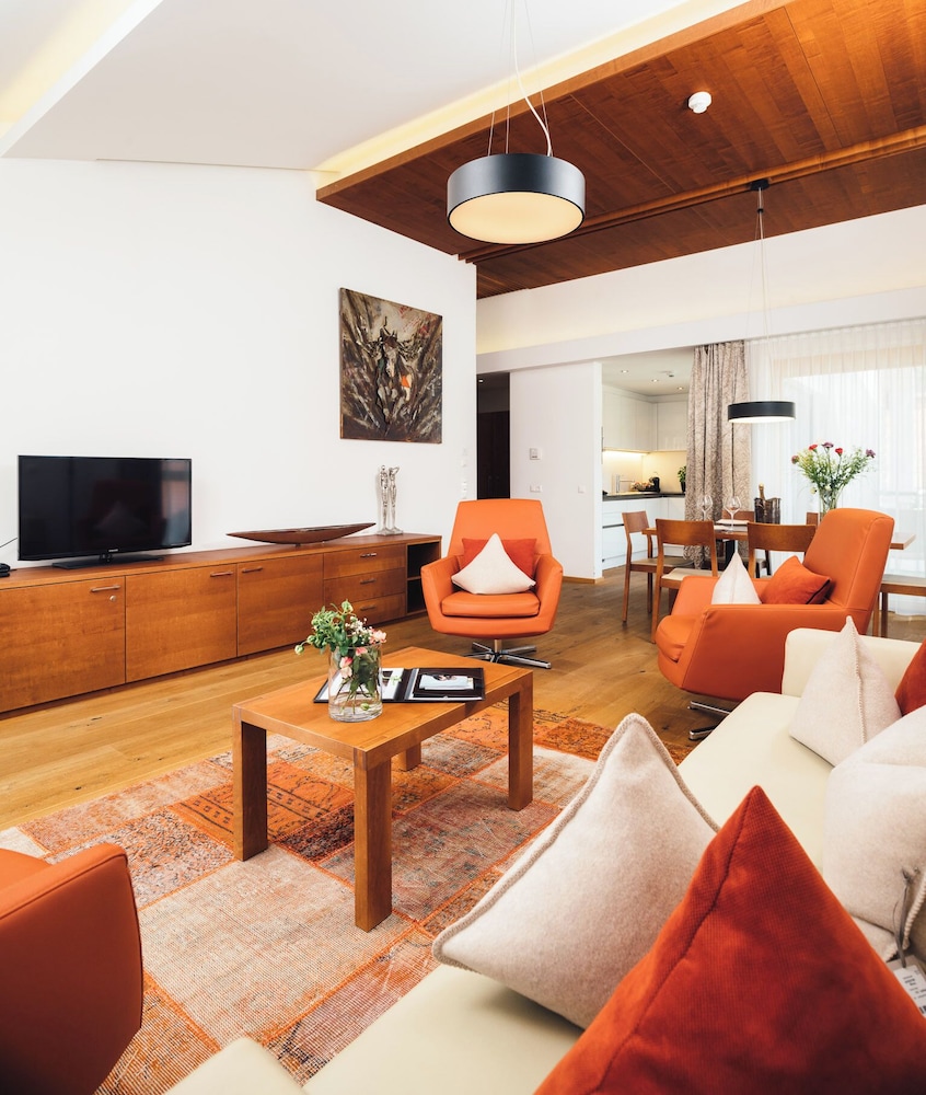 Luxury Apartment (Schneeluxus) photo 3