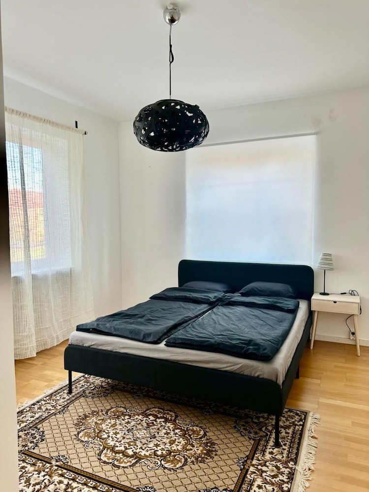 Apartment, 2 Bedrooms, Balcony, Garden View