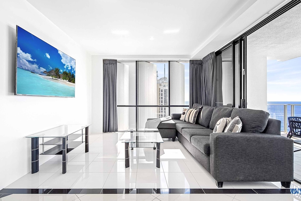 Two bedroom, Two Bathroom Ocean View Level 35 photo 1