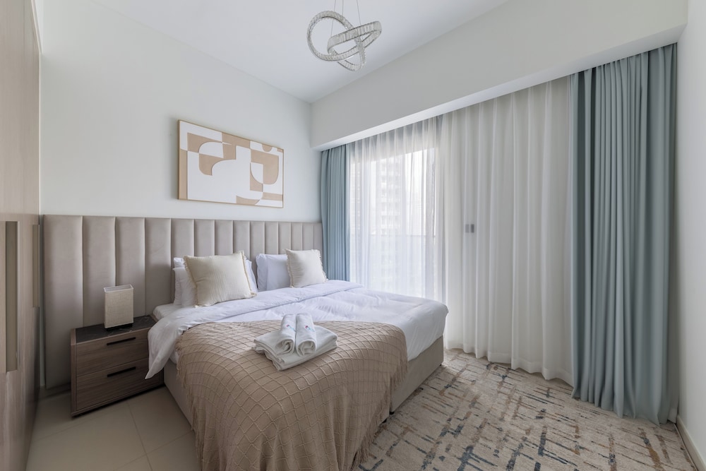 Luxury Apartment, City View photo 1