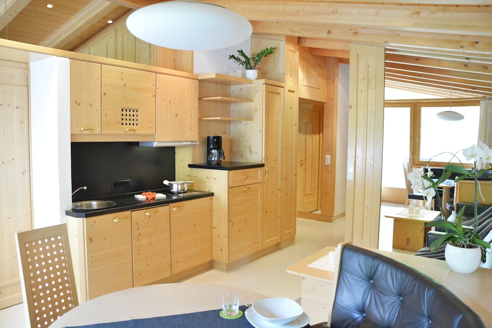 Apartment, 2 Bedrooms (Type E + 130.- cleaning fee per week) photo 2