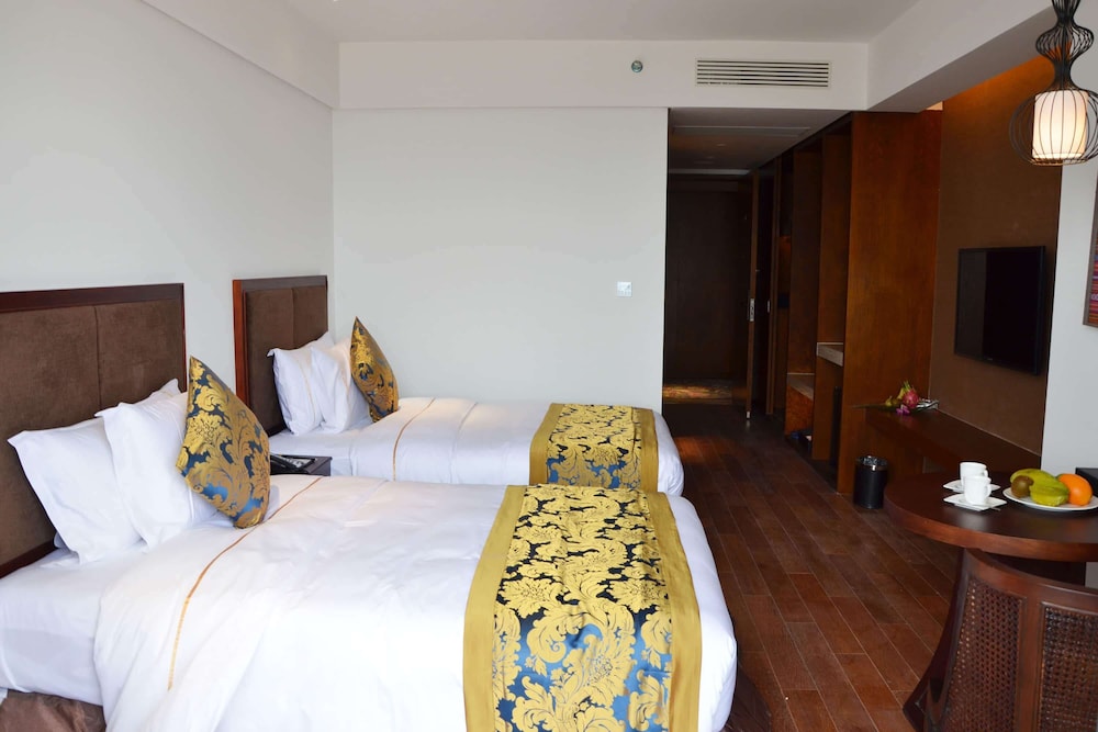 Deluxe Twin Room, Garden View