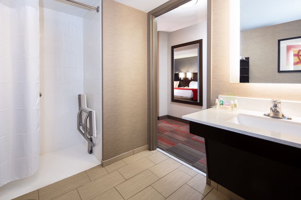 Standard Room, 1 King Bed, Accessible (Communications, Mobility) - Photo 6