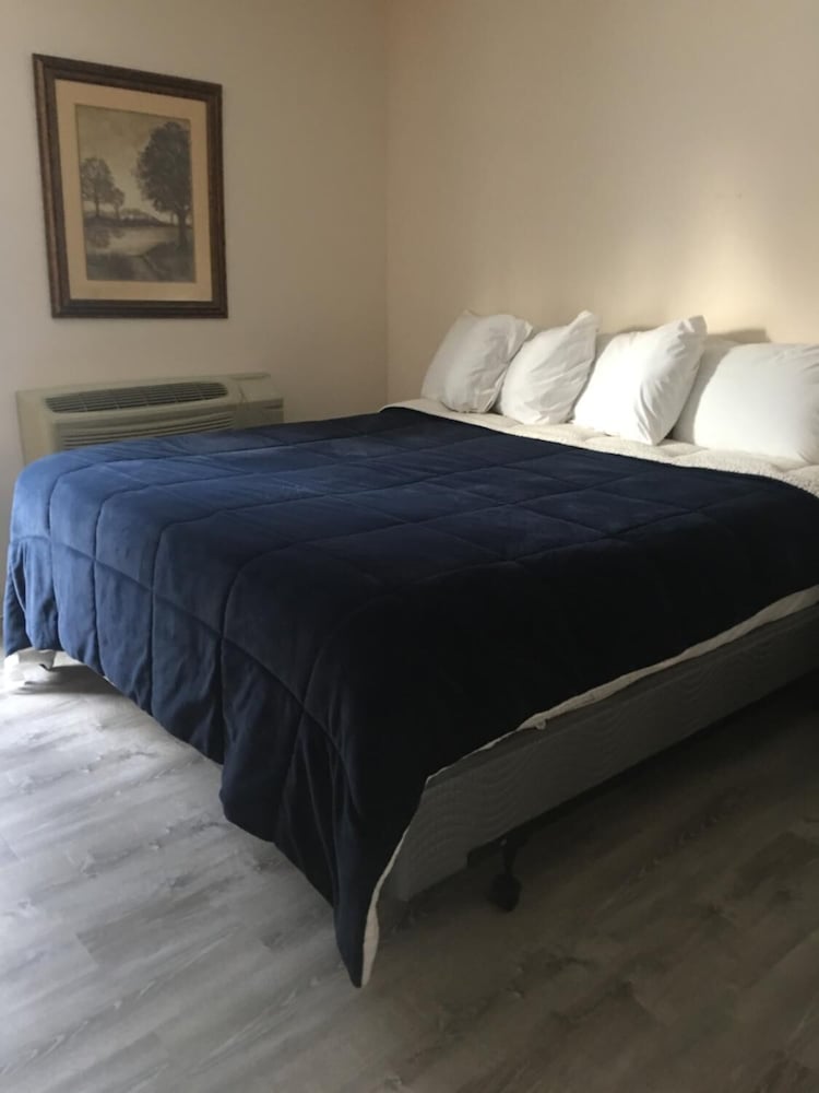 Suite, 1 King Bed with Sofa bed, Non Smoking photo 1