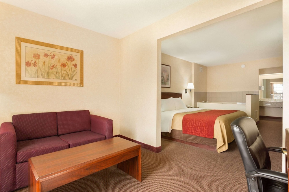 Superior Suite, 2 Double Beds, Non Smoking photo 1