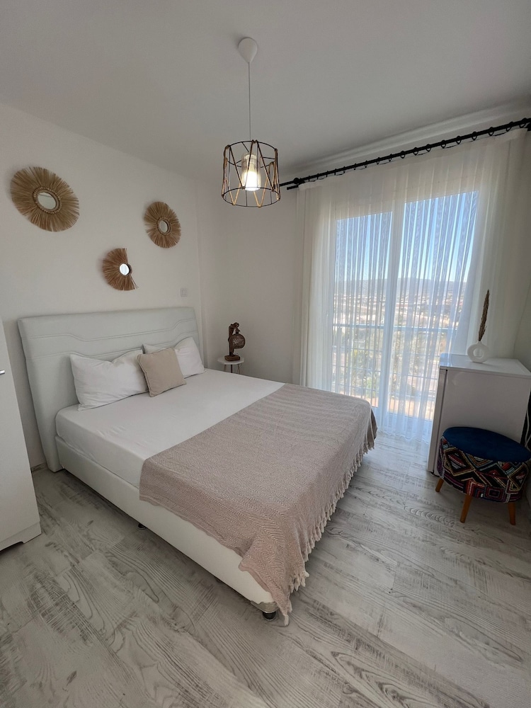 Standard Double Room, Sea View