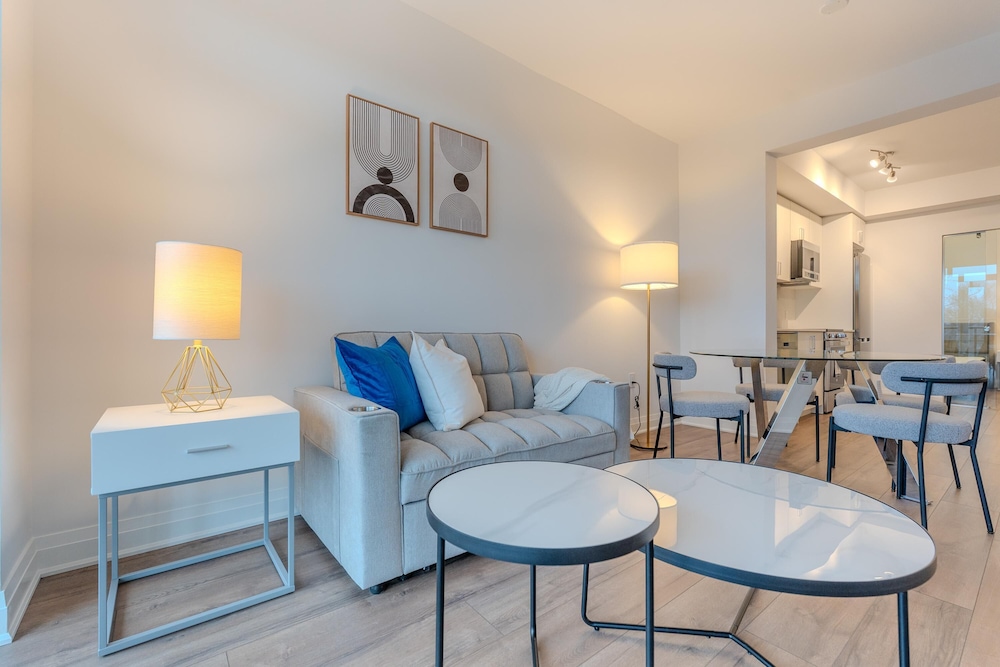 Executive Apartment, 2 Bedrooms, City View