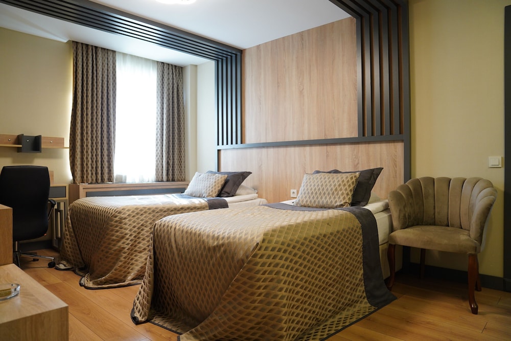 Standard Twin Room photo 1