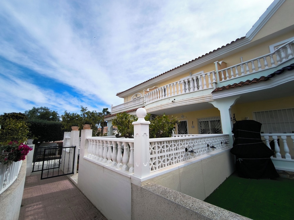 Bungalow Malibu Complex Doña Pepa- Rojales, Billede 33