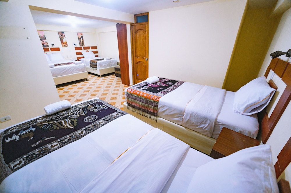 Classic Quadruple Room photo 1