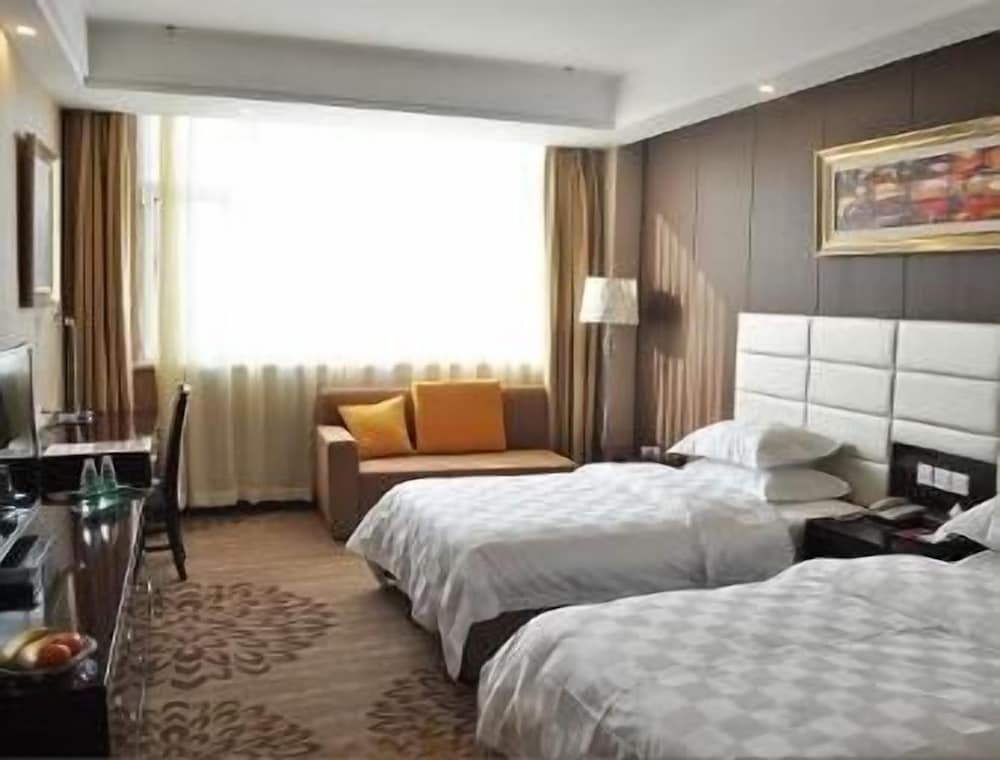 Room, 2 Twin Beds, Smoking photo 2