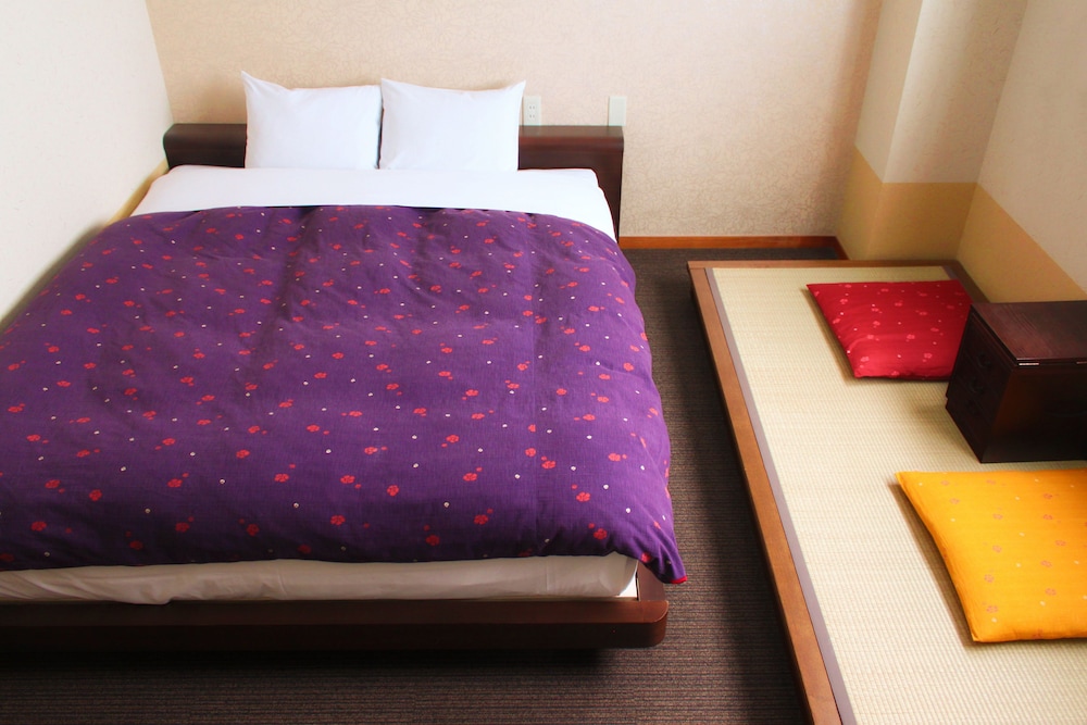 Deluxe Double Room, with Private Bathroom