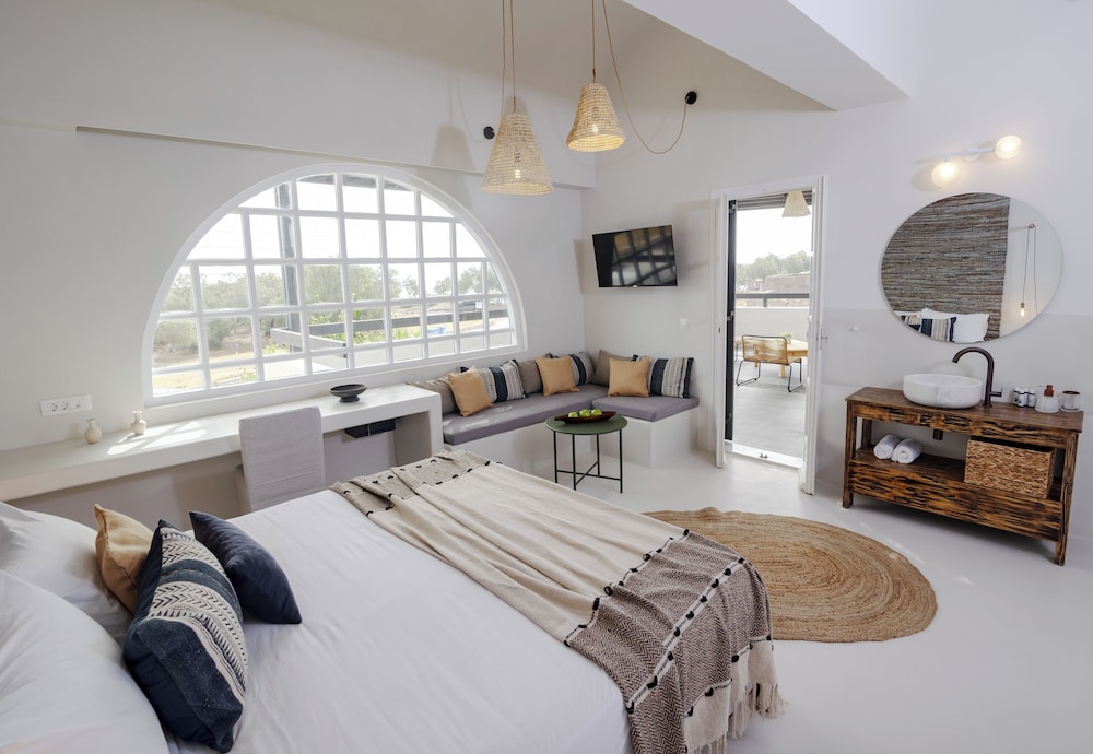 Honeymoon Sea view  Suite - Photo 7