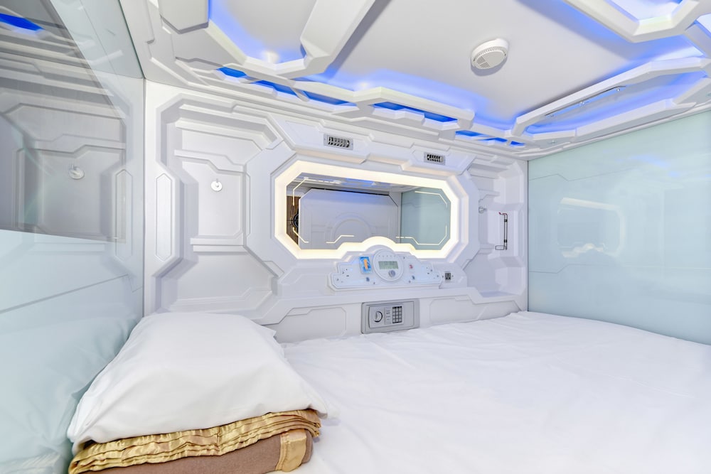 Single Room (Single Capsule) photo 3