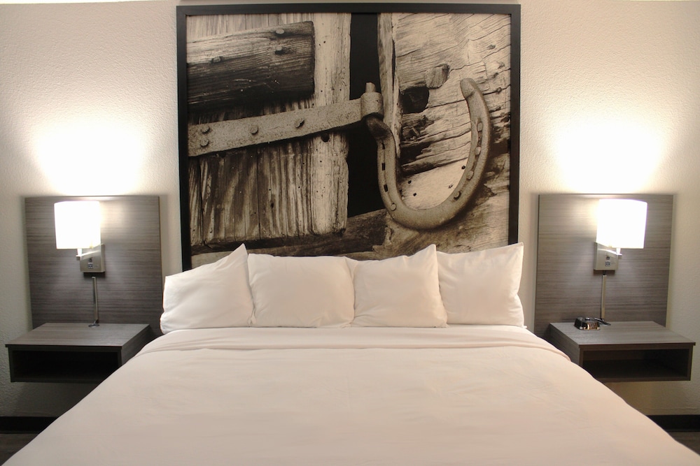 Single Room, 1 King Bed, Non Smoking (Guestroom) - Photo 6