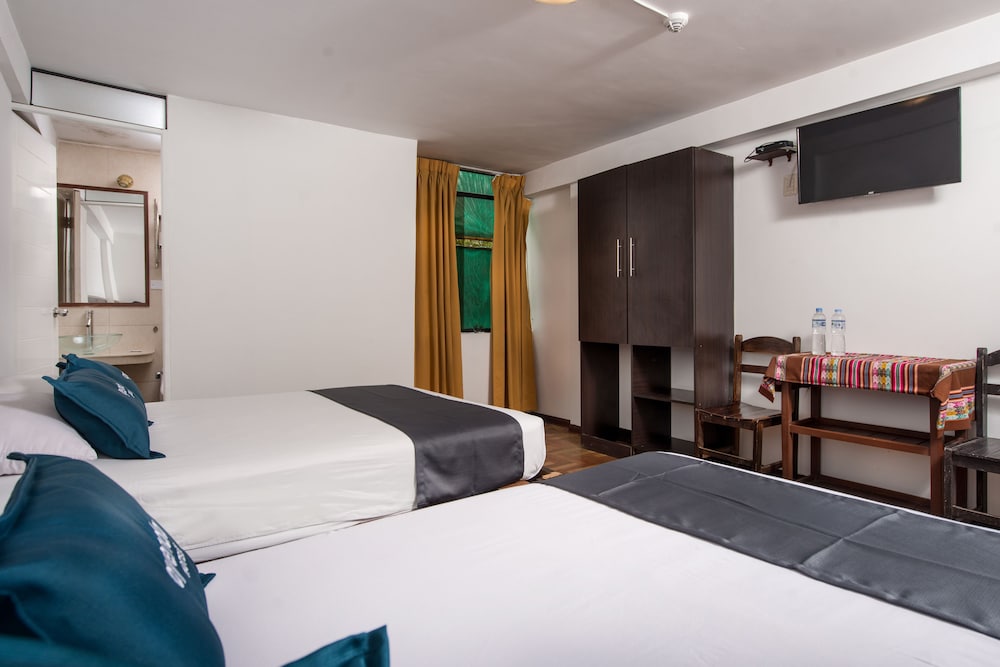 Standard Double or Twin Room photo 1