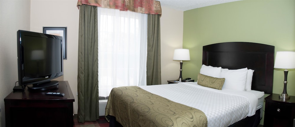Suite, Multiple Beds, Non Smoking, Refrigerator & Microwave