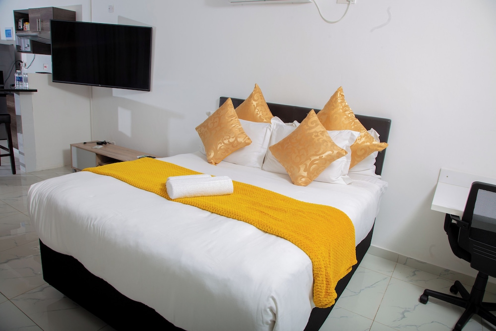 Deluxe Double Room, Garden View photo 1
