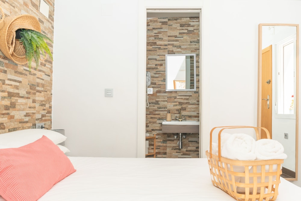 Habitación Doble o Twin con Terraza