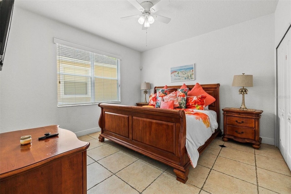 Large Villa - Close to Disney With Extended Patio and Golf Course Views, Bild 7