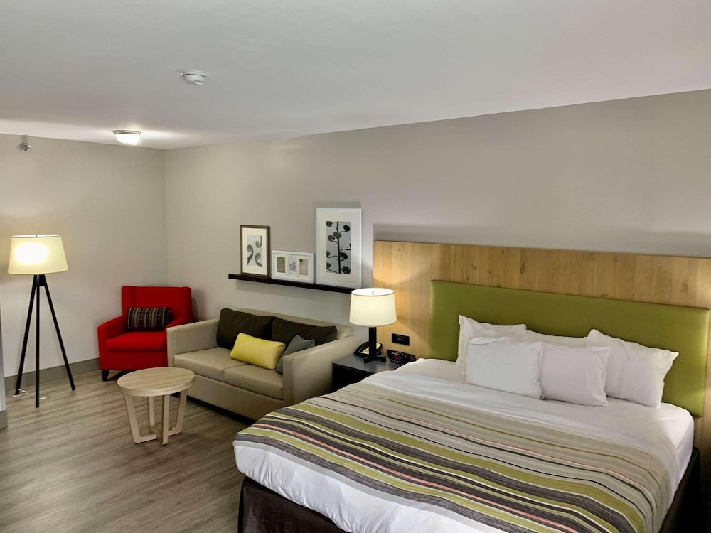 Studio Suite, 1 King Bed with Sofa bed, Non Smoking - Photo 1