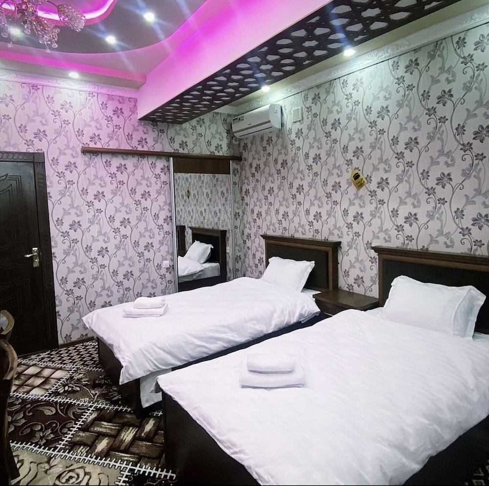 Standard Twin Room photo 1