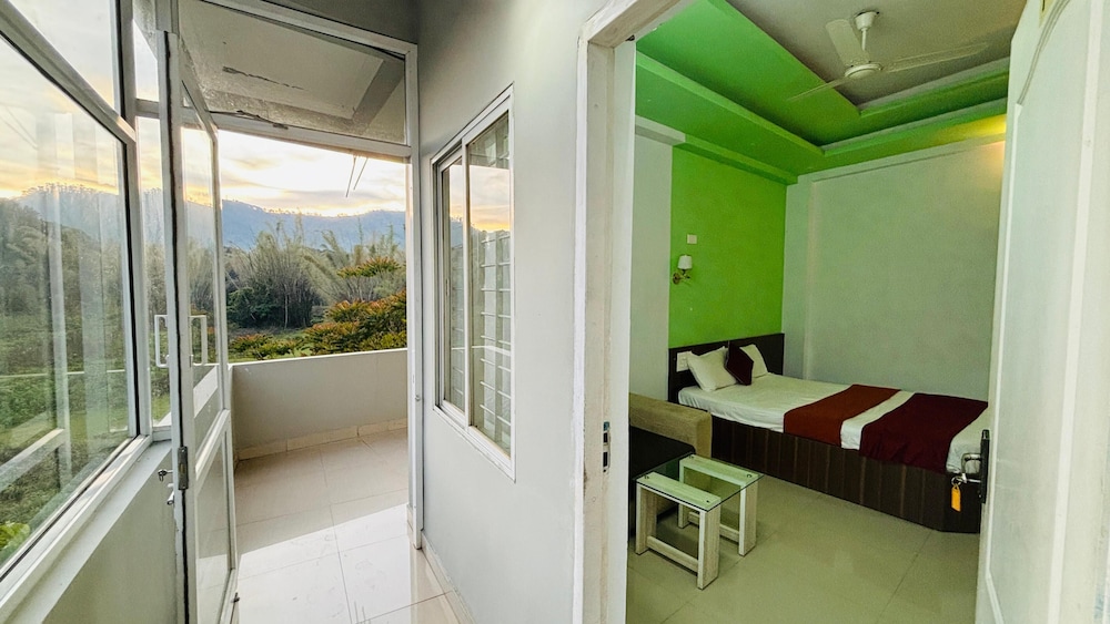 Deluxe Double Room, Mountain View