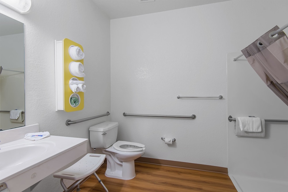 Motel 6 Junction City, KS, Billede 8