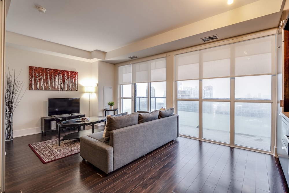 Executive Apartment, Multiple Beds, Non Smoking, City View