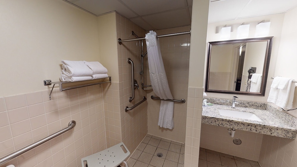 Room, 1 King Bed, Accessible, Non Smoking - Photo 6