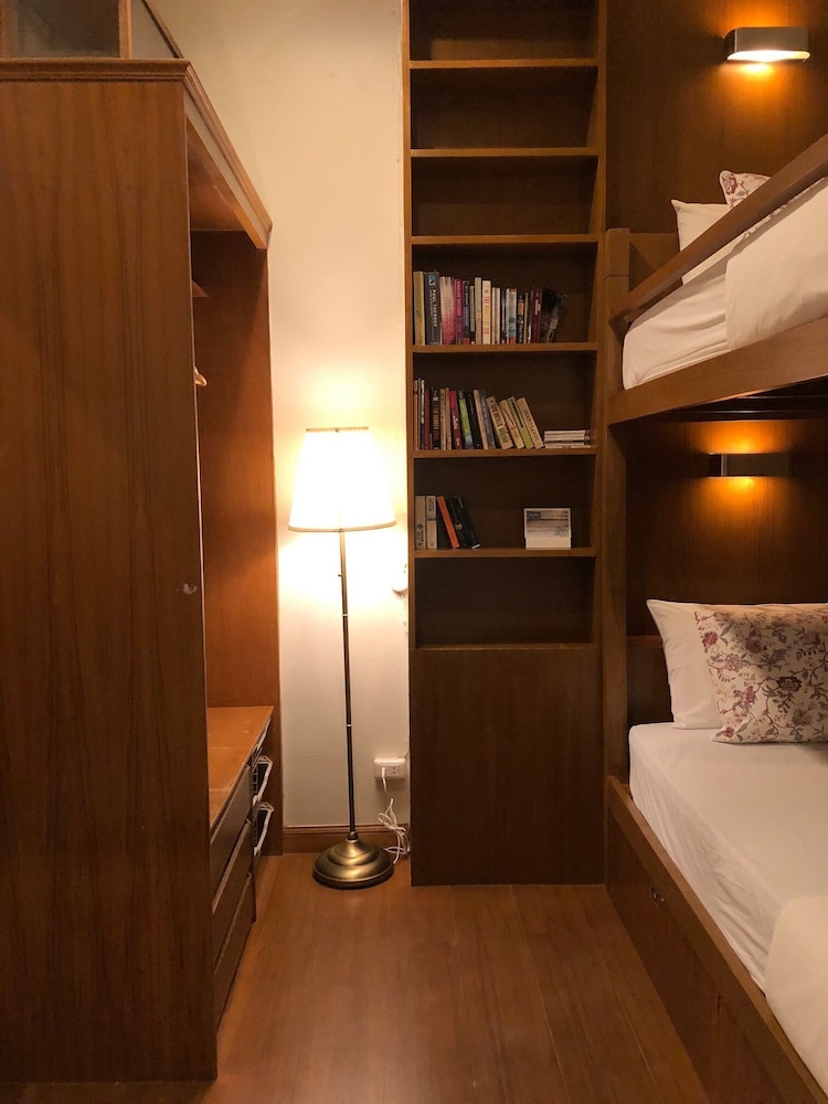 Private Bunk Bed With Bathroom photo 2