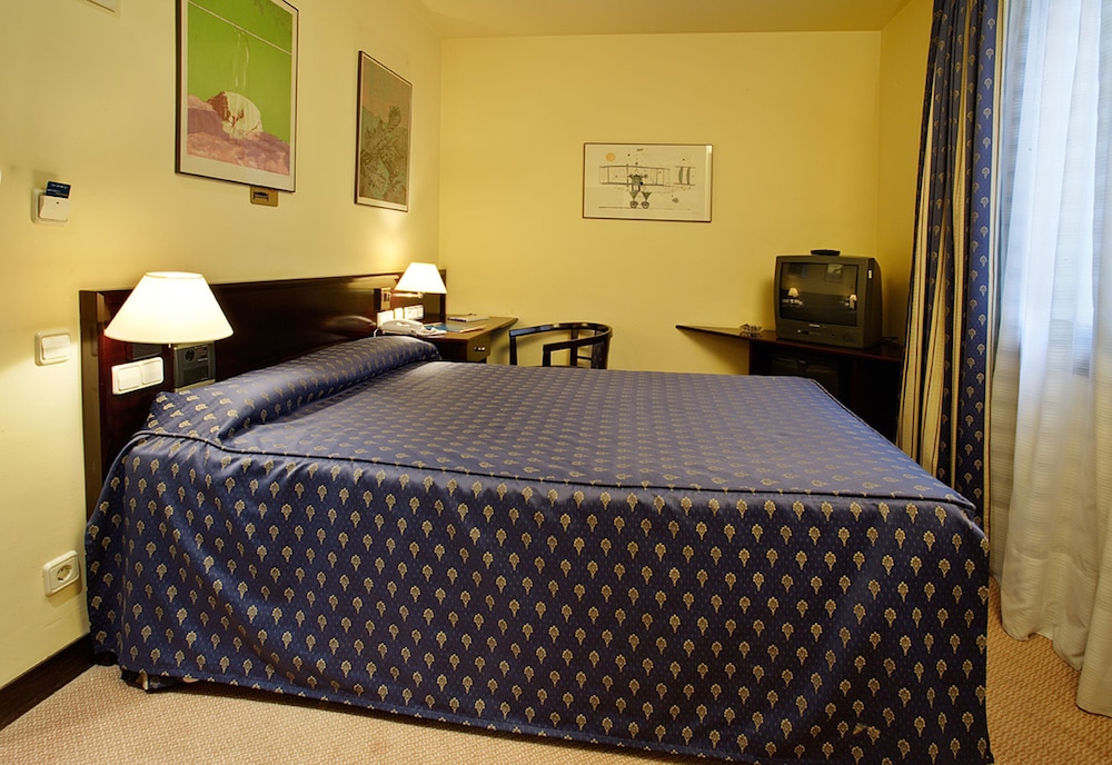 Habitación Individual Básica
